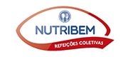 Logo da Nutribem, cliente da Gráfica Uberlândia